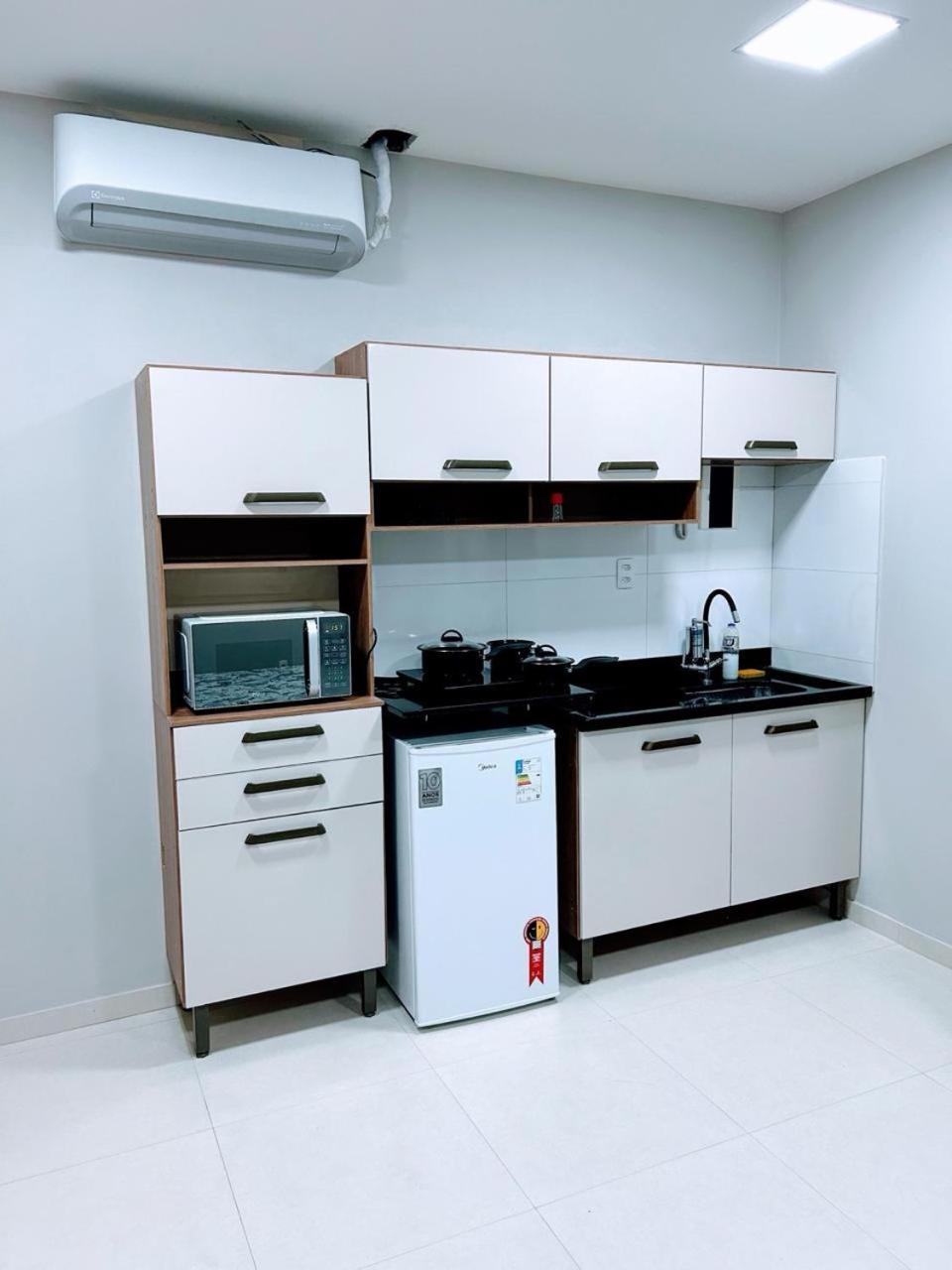 Estudio Novo Bem Equipado Serra  Exterior photo
